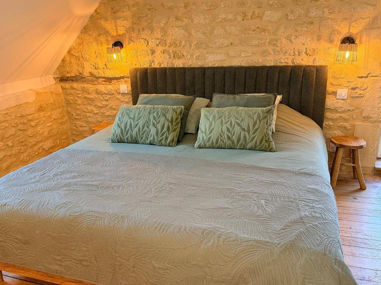 Foto 13 von 17: King Room with Spa Bath