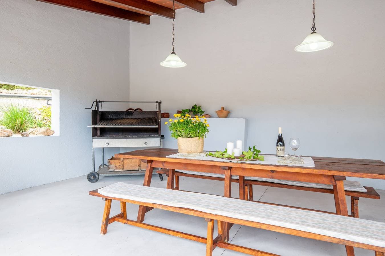 Foto 13 von 23: Landhaus 'Son Bessó' mit privatem Pool, WLAN und Klimaanlage