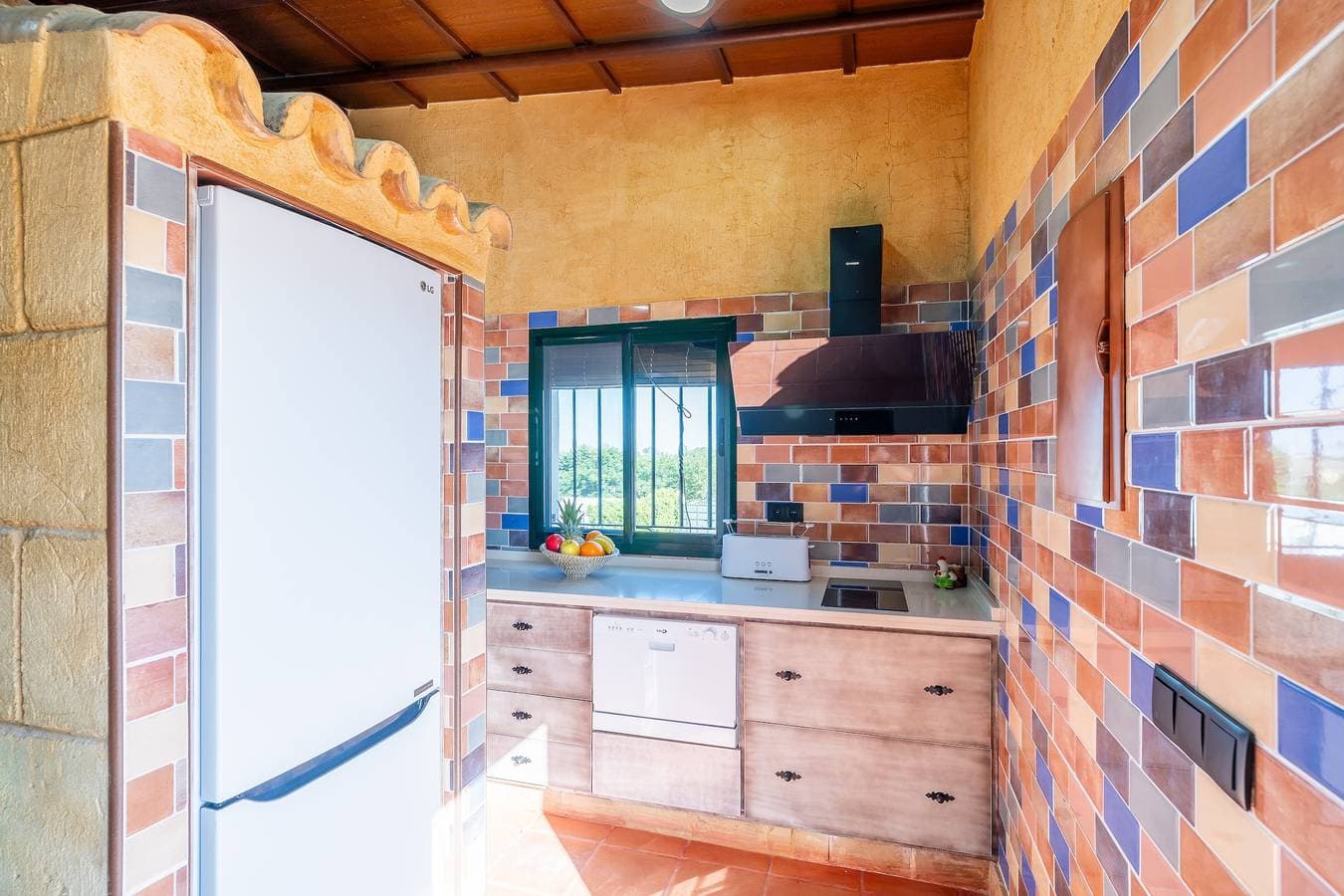 Foto 12 von 45: Ferienhaus 'Casa Rural Carmo' mit privatem Pool, WLAN und Klimaanlage