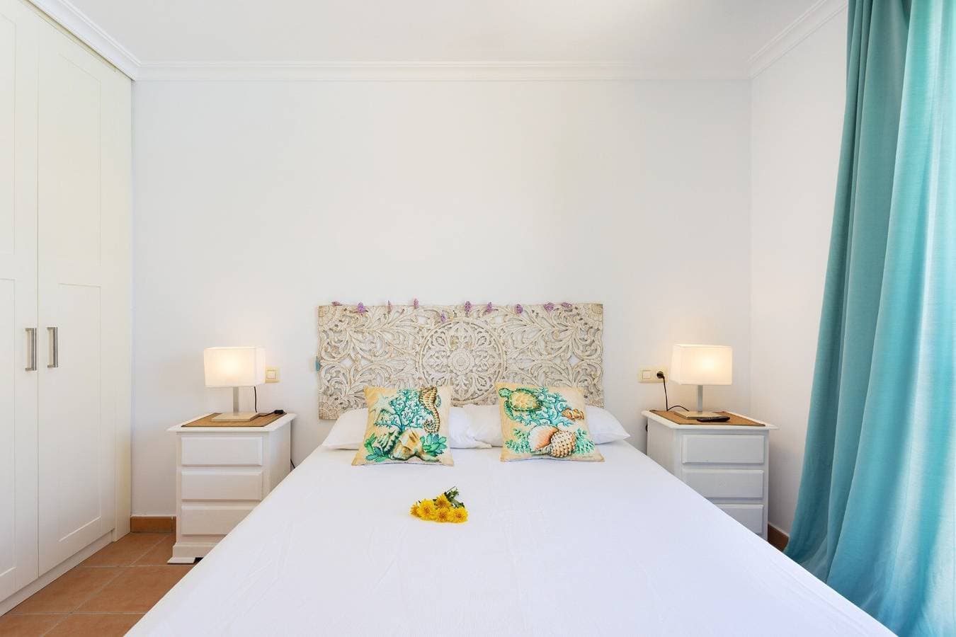 Foto 12 von 23: Ferienwohnung "Junto a la Playa" mit Gemeinschaftspool und WLAN