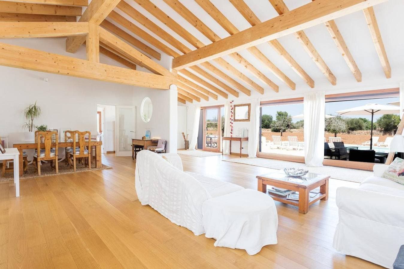 Foto 8 von 30: Villa „Calma“ mit großem privatem Pool, privater Terrasse und WLAN