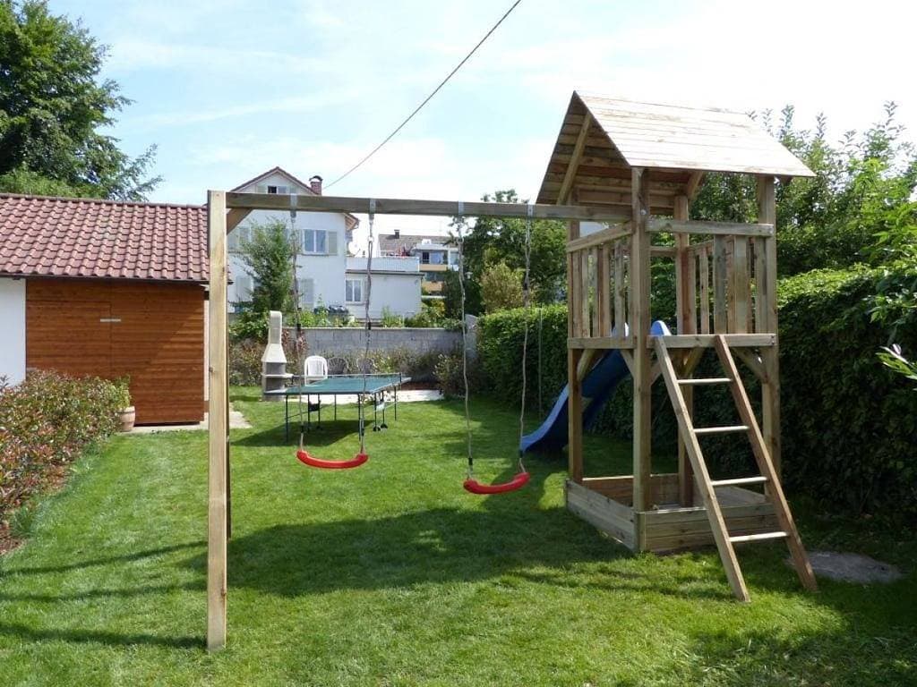 Foto 9 von 44: Im Dachgeschoss im Haus Seeblick