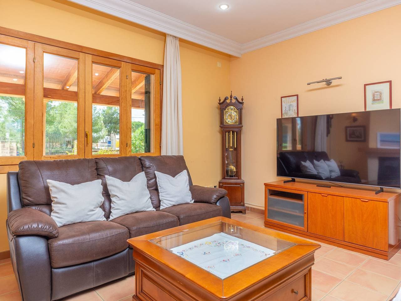 Foto 13 von 30: Es Garroveret - Ferienhaus Mit Privatem Pool