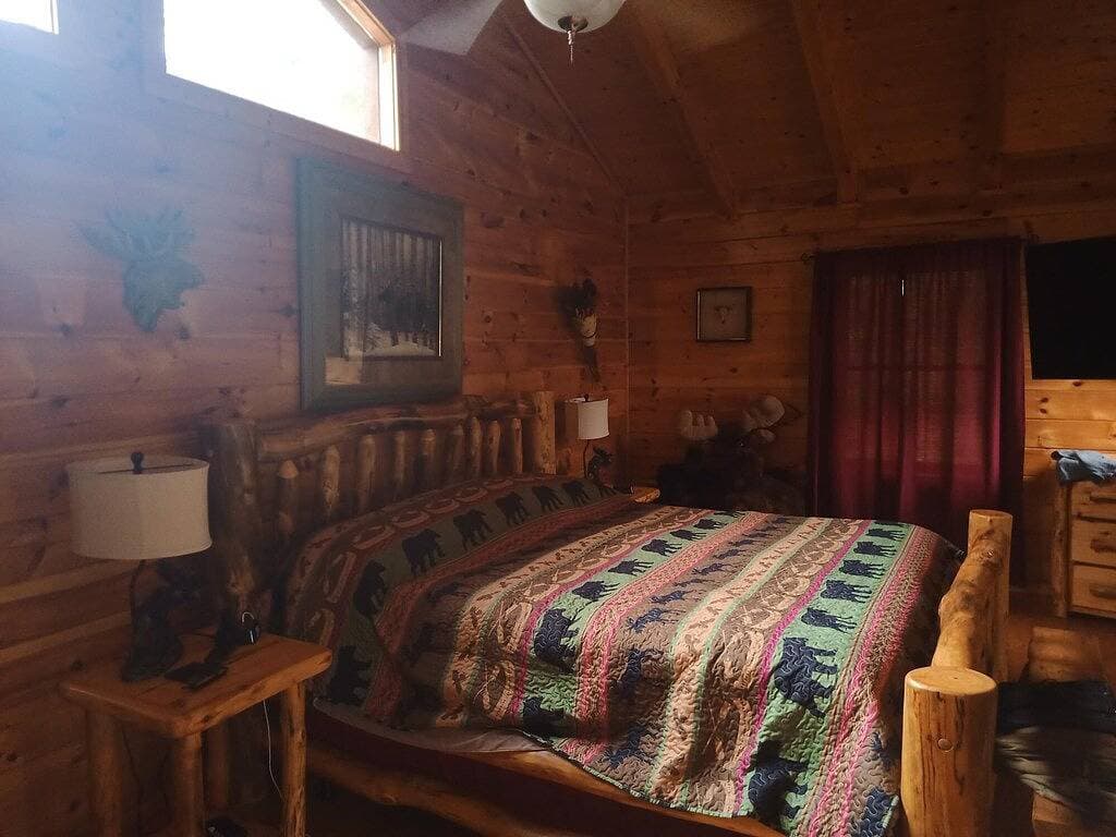 Foto 7 von 46: The Moose Cove Hideaway