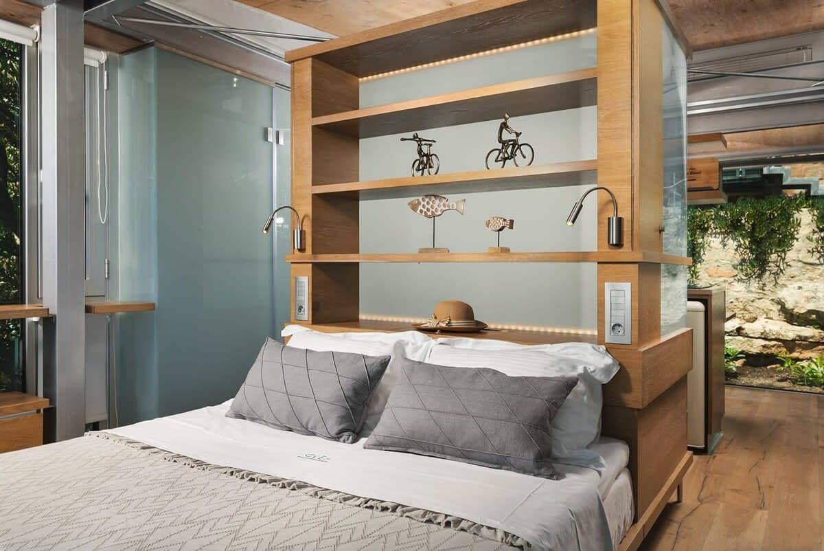Foto 5 von 23: Ferienhaus für 2 Personen