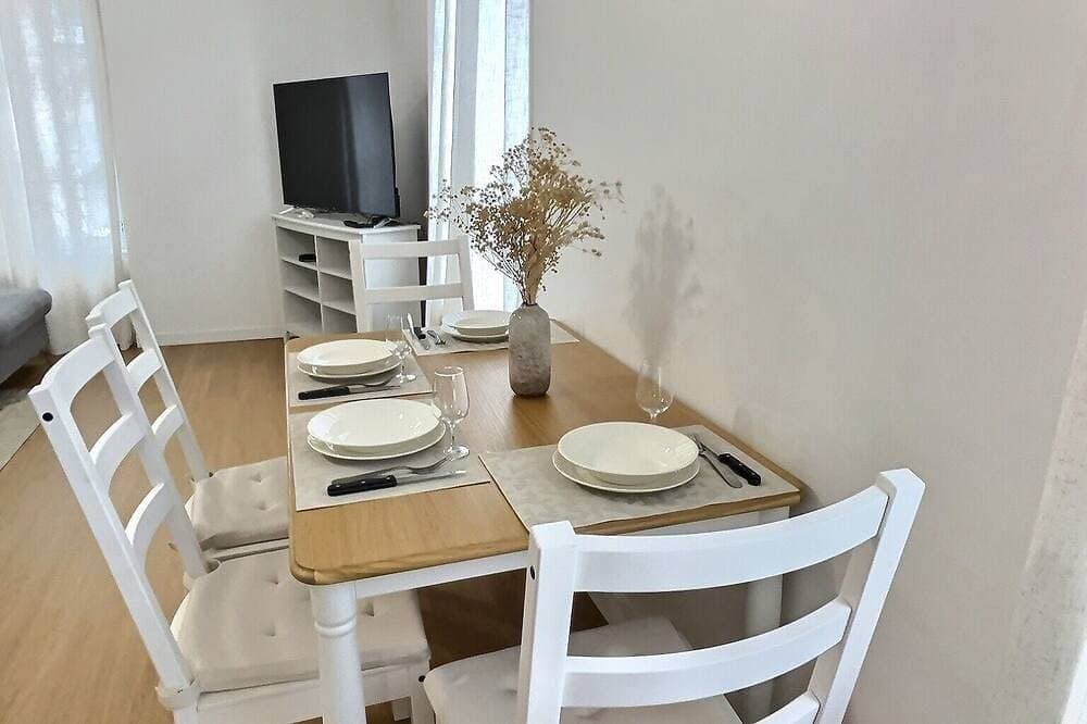 Foto 9 von 11: Entre Port & Mer - Spacious 77m2 apartment in Dieppe