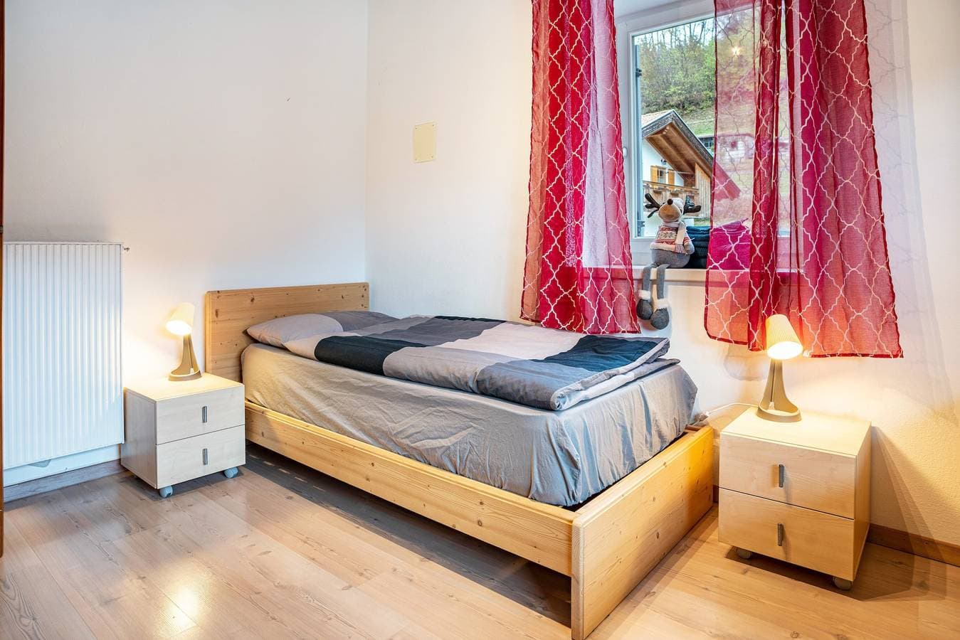 Foto 12 von 39: Ferienwohnung 'Martina's Place' mit Bergblick, Balkon und WLAN