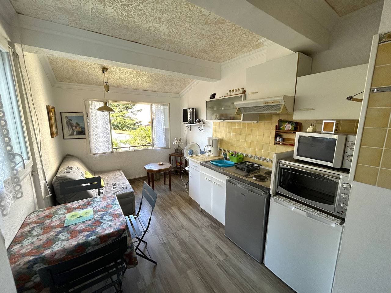 Foto 6 von 10: T2-Wohnung in Strandnähe mit Terrasse