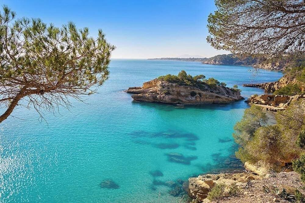 \"cala Almendrita\" Appartement 2 Chambres + Rooftop 1
