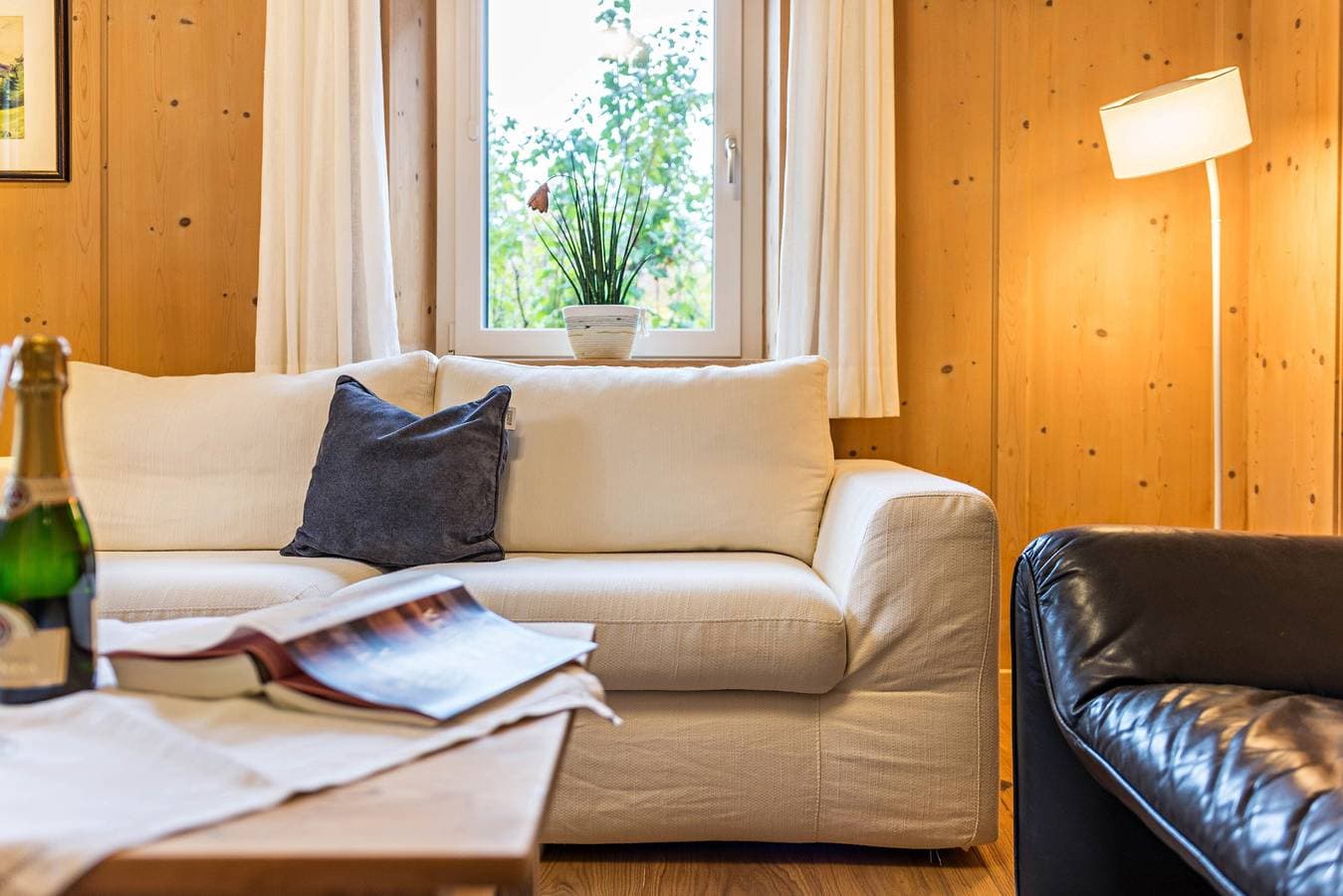 Foto 4 von 29: Ferienwohnung 'Rosa Seis' mit Bergblick, WLAN & Garten