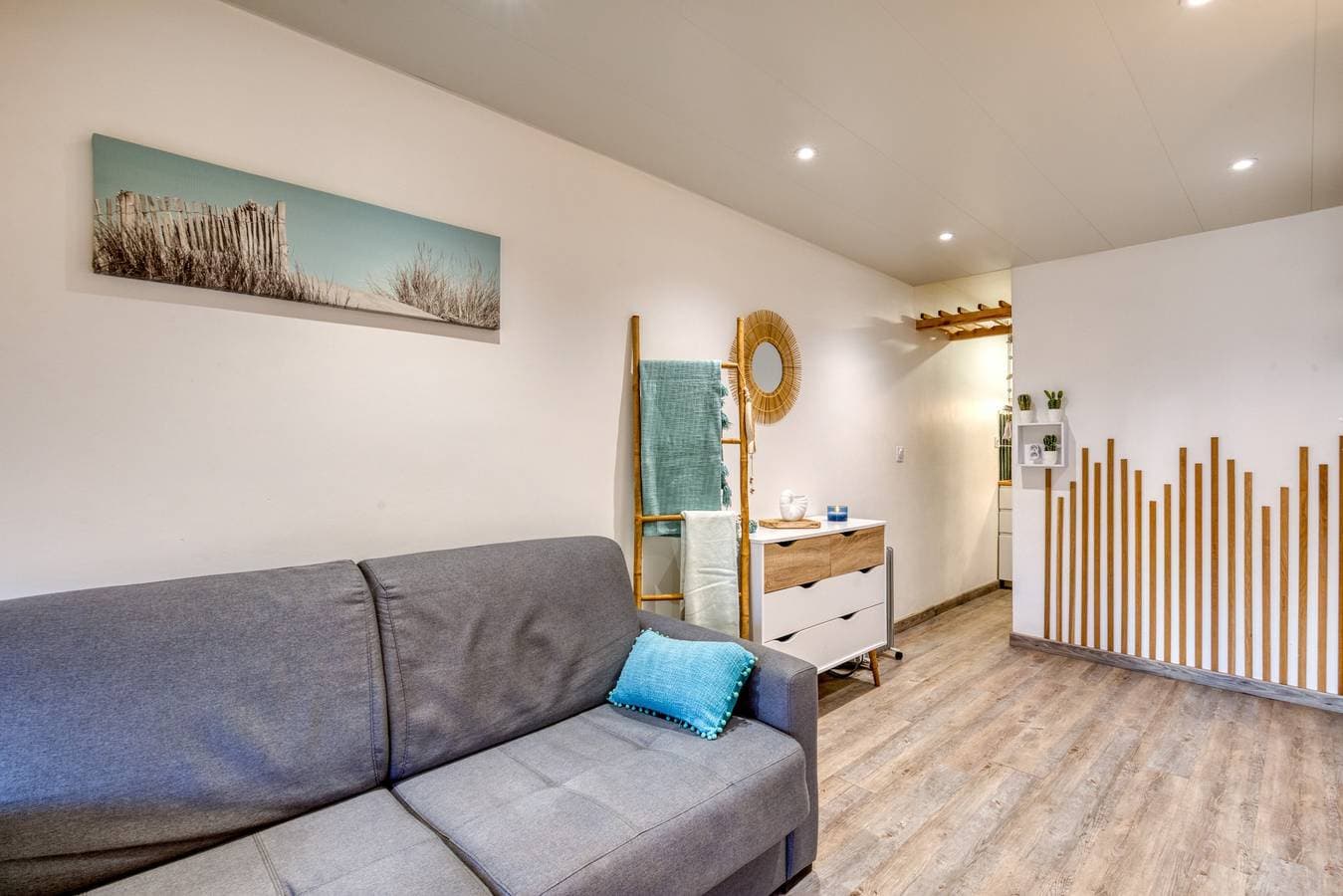 Foto 5 von 23: Gemütliches Studio mit privater Terrasse – ideal für Strandurlaub in Cap d’Agde