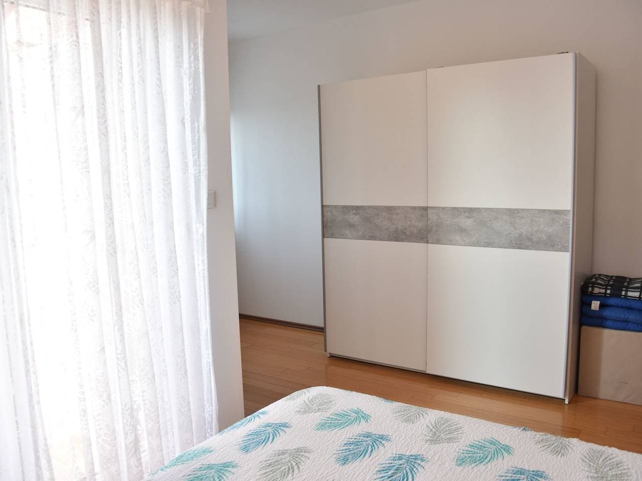 Foto 10 von 27: Ruhiges Ferienhaus mit Balkon und Garten