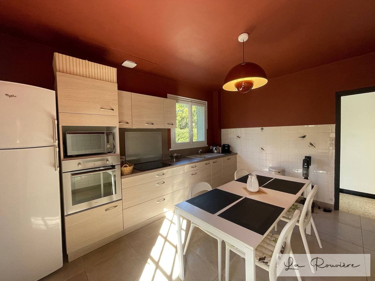 Foto 11 von 24: Villa 'La Rouvière' mit Bergblick, WLAN und Klimaanlage