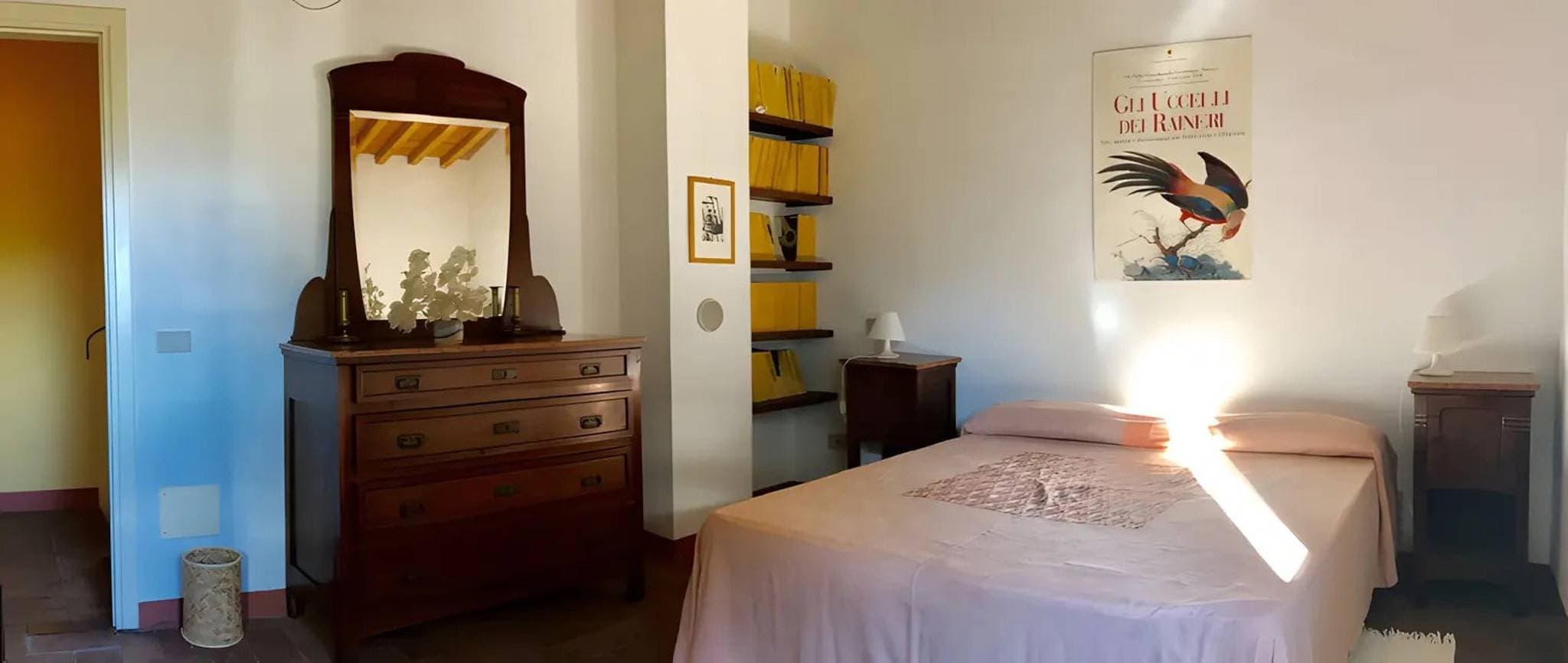 Foto 7 von 24: Ferienwohnung 'Piccolo' mit Gemeinschaftsgarten und Wi-Fi