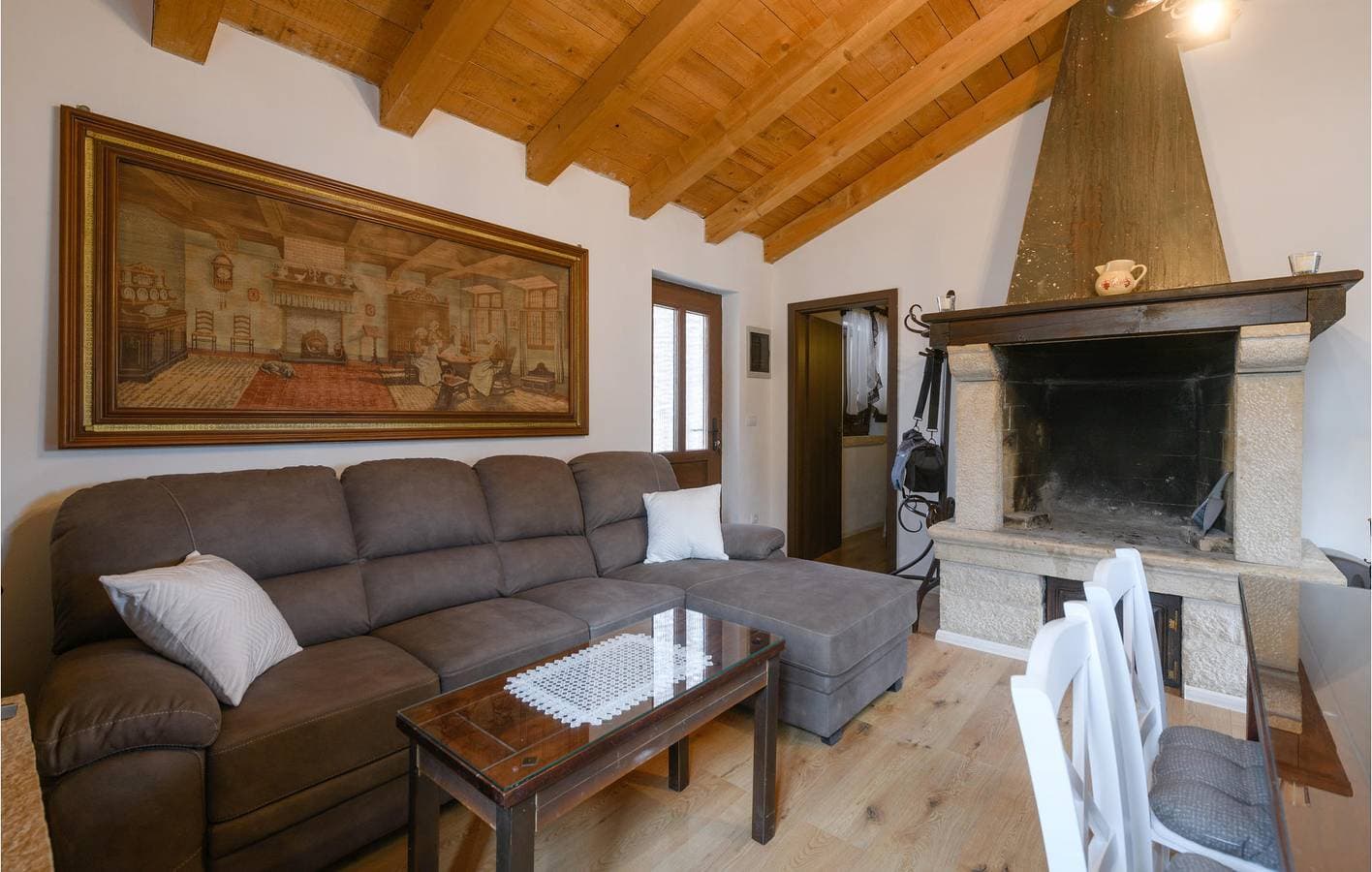 Foto 5 von 26: Gemütliche Ferienwohnung mit Pool, WLAN und Parkplatz in der Nähe des Stadtzentrums von Rajki