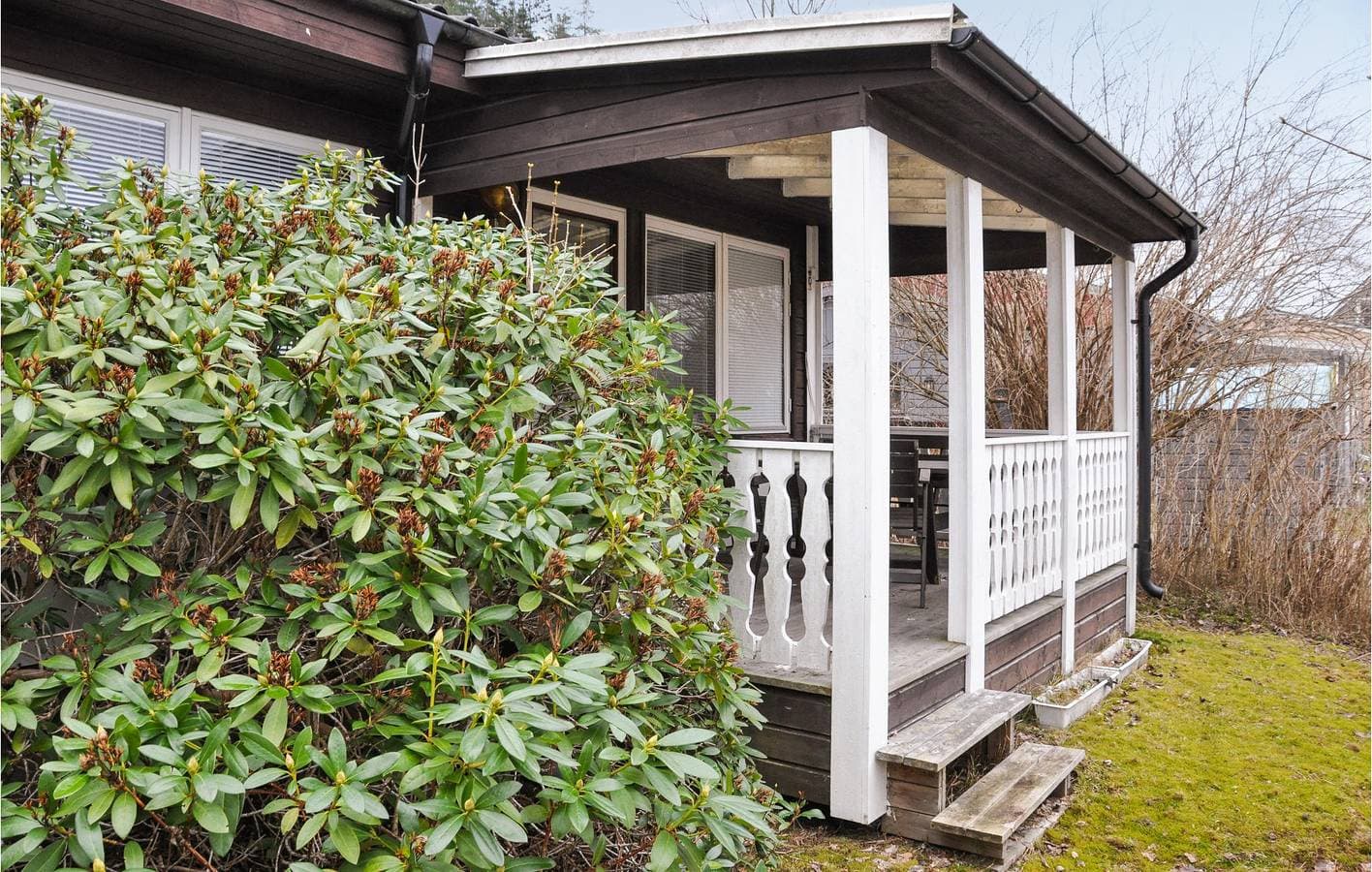 Foto 7 von 15: Ferienhaus für 5 Personen mit Terrasse