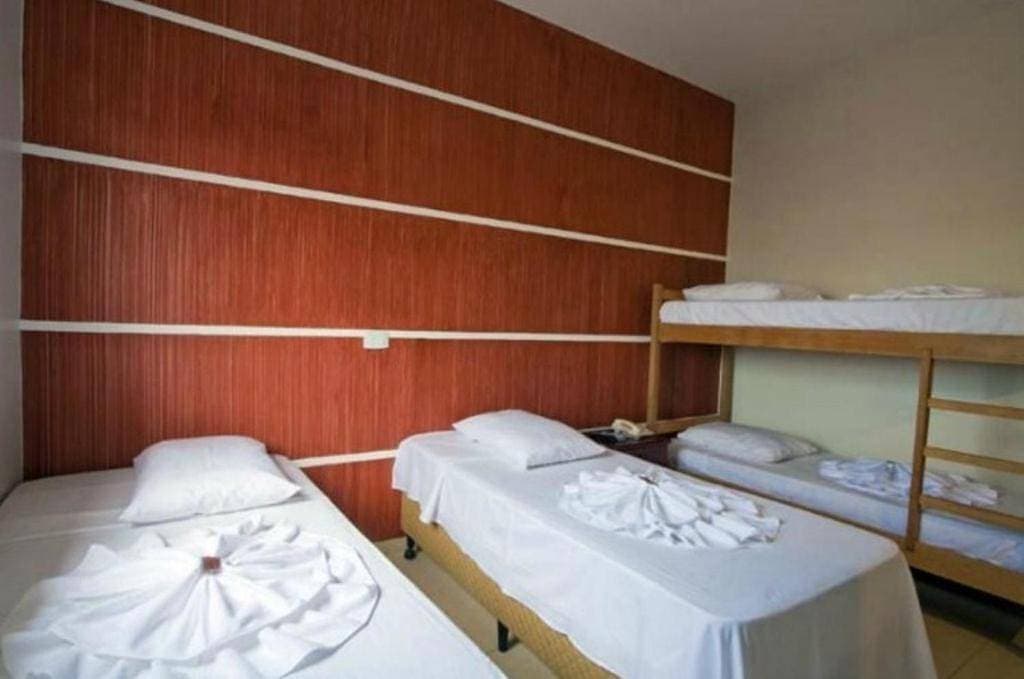 Foto 11 von 12: Standard Triple Room
