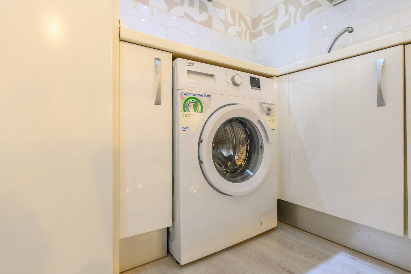 Foto 6 von 38: M Acogedor piso de 1 dormitorio a poco m