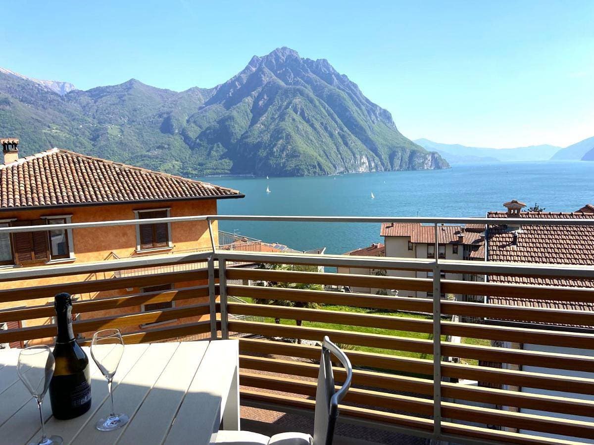 Attico Lussuoso : Villa Letizia 1