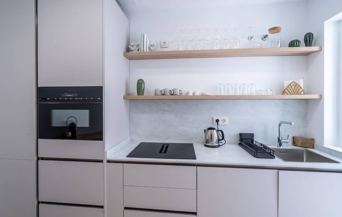 Foto 9 von 25: Ferienwohnung für 4 Personen mit Meerblick