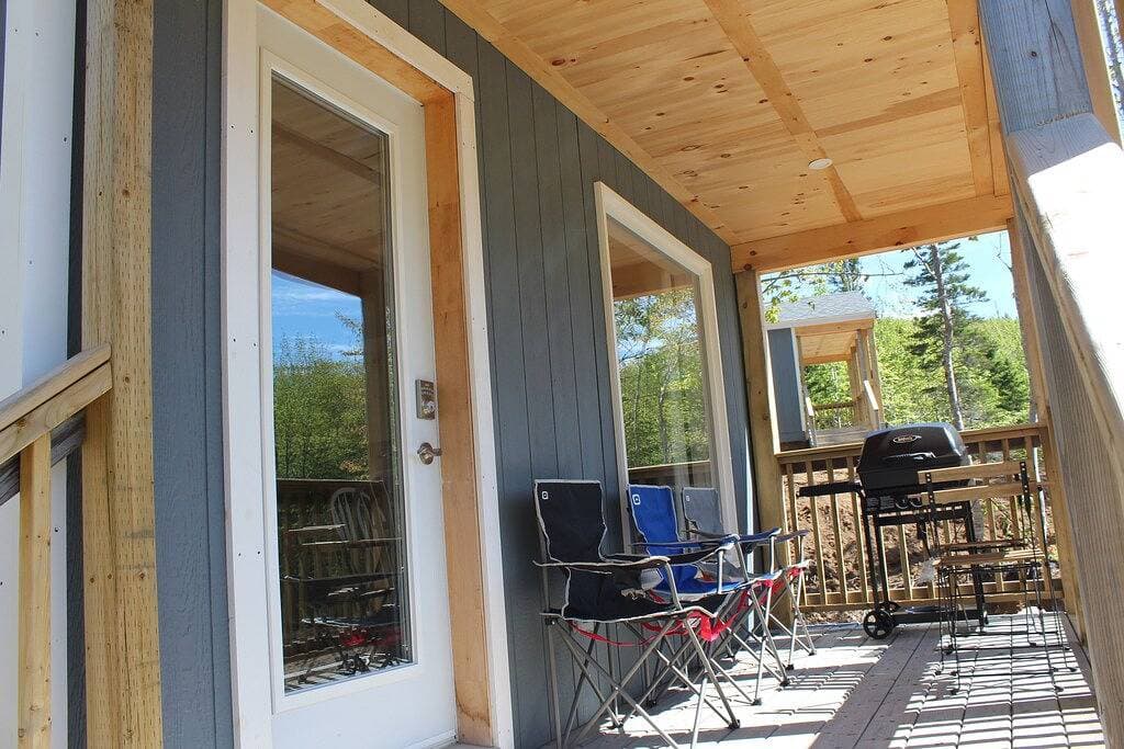 Foto 5 von 6: Mountainside Cabin along The Cabot Trail #1
