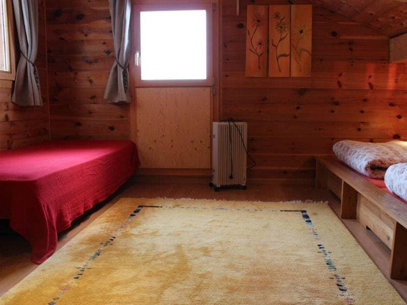 Foto 7 von 19: Ferienwohnung Juon, Tenna - 3.5 Zimmer Ferienwohnung für max. 6 Pers.