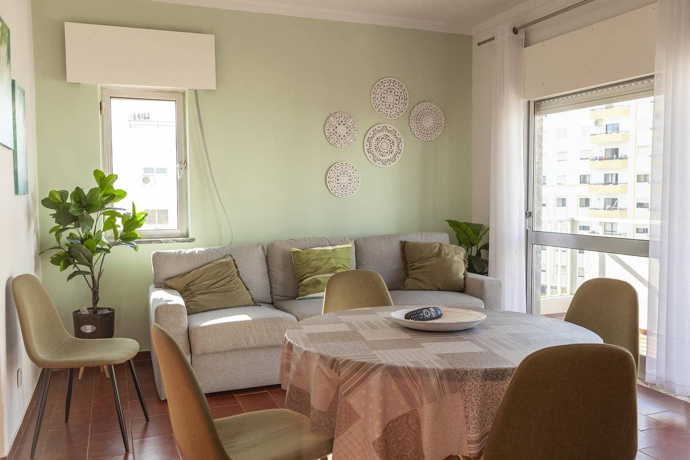 Foto 2 von 23: Ferienwohnung für 3 Personen mit Balkon