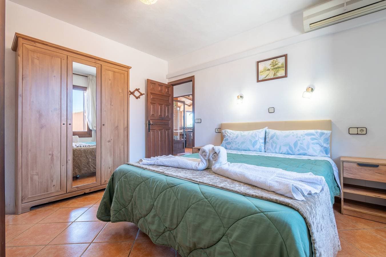 Foto 12 von 32: Villa 'Capricho' mit privatem Pool, WLAN und Klimaanlage