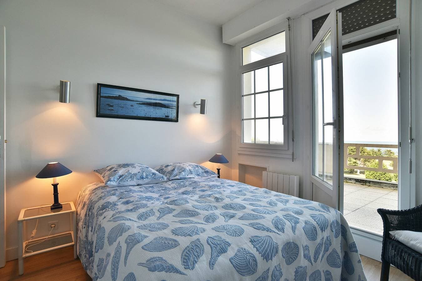 Foto 4 von 14: Ferienwohnung für 4 Personen mit Terrasse