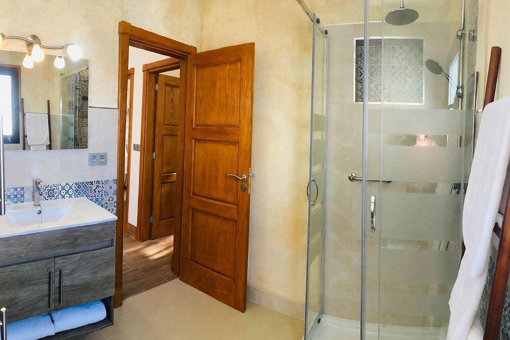 Foto 9 von 30: Apartment Alegria im wunderschönem Dorf Mozaga, Lanzarote