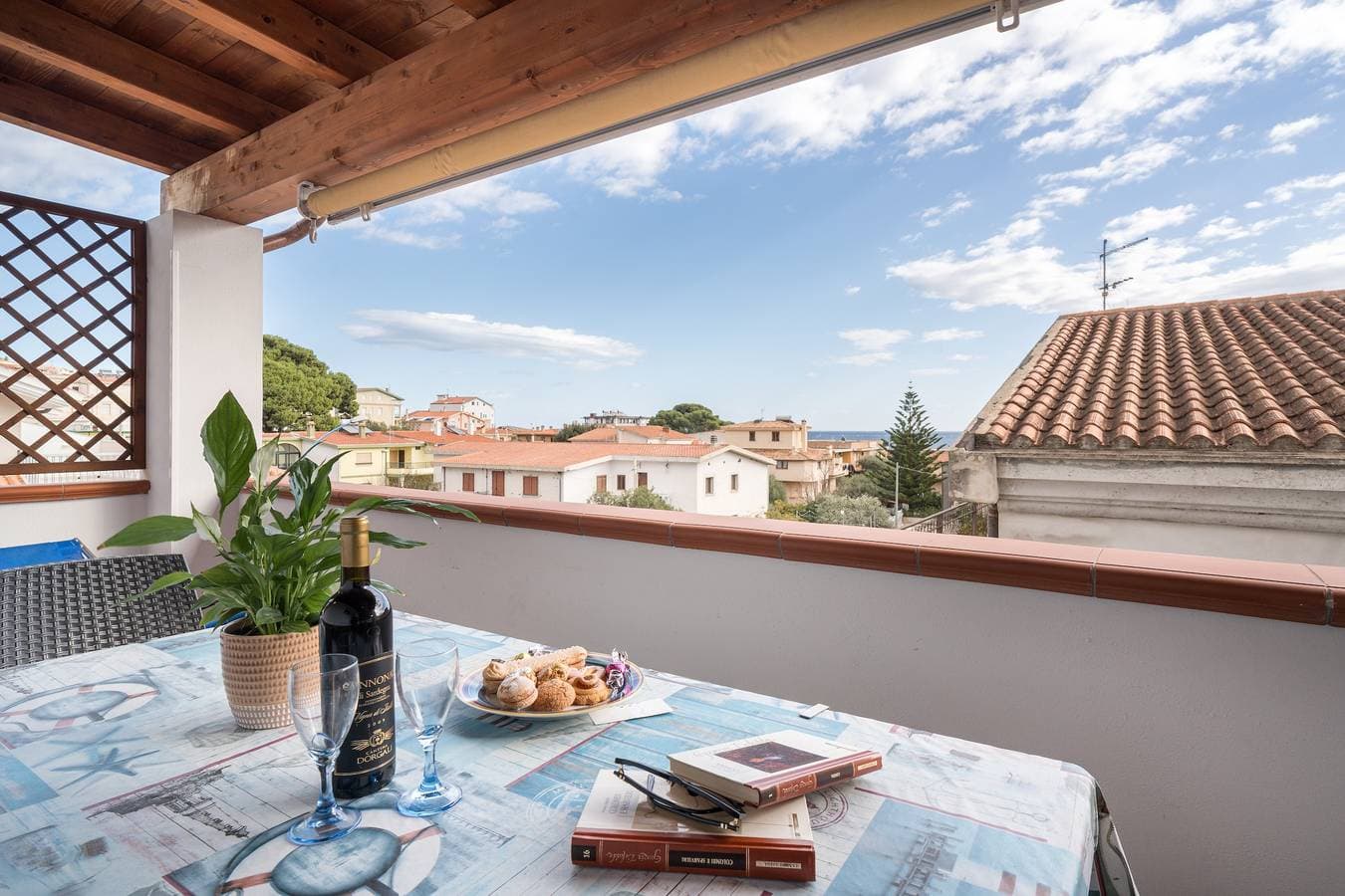 Holiday vista mare 1