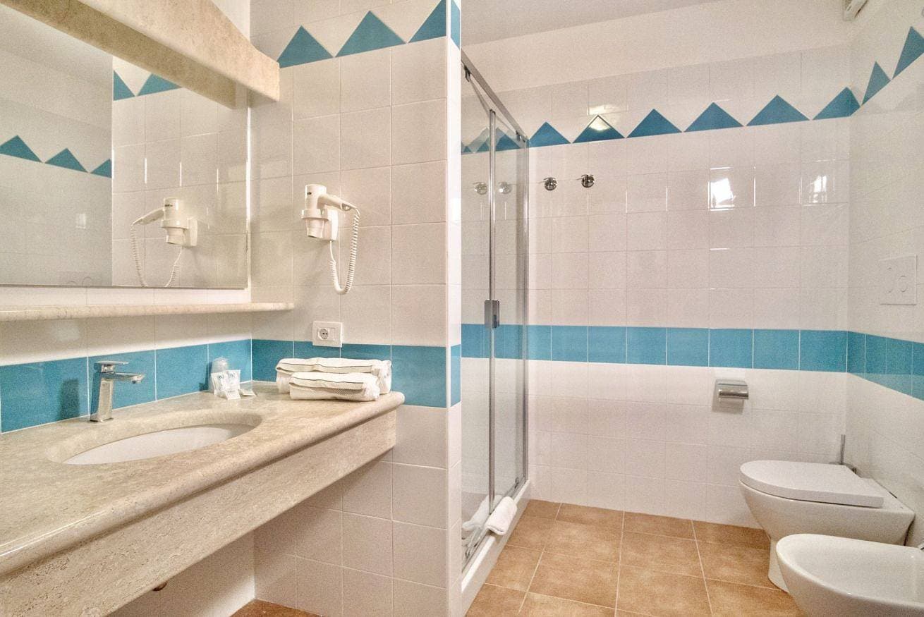 Foto 5 von 9: Golfo di Orosei, Two-room apartment 4 beds with WIFI and air conditioning