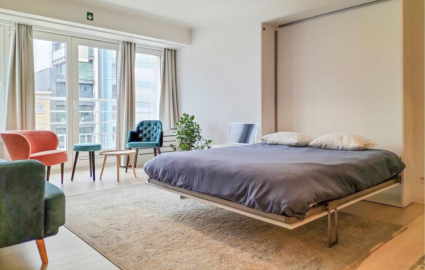 Foto 6 von 19: Ferienwohnung für 3 Personen