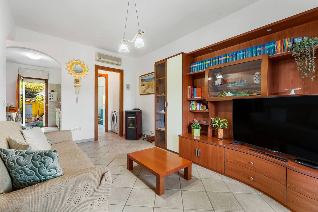 Foto 4 von 26: Ferienhaus „Patty“ mit privatem Garten, Balkon und Klimaanlage