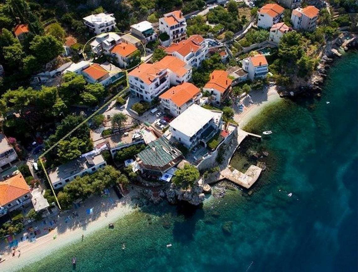 Foto 3 von 20: Zimmer mit Terrasse Drasnice, Makarska S-22573-a