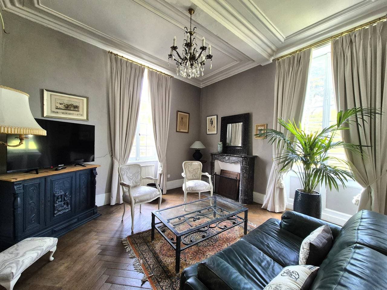 Foto 2 von 21: Wohnung in der Normandie an der Seine