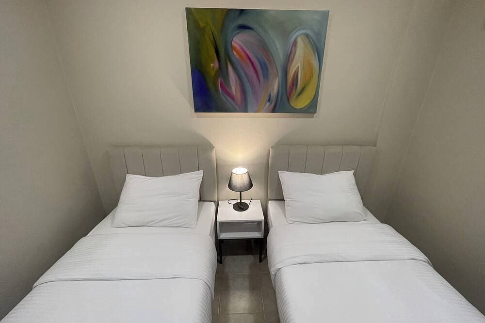 Foto 5 von 24: Charming 1Br Apartment with WiFi & AC in Girne -- Şık ve Konforlu 1+1 Daire