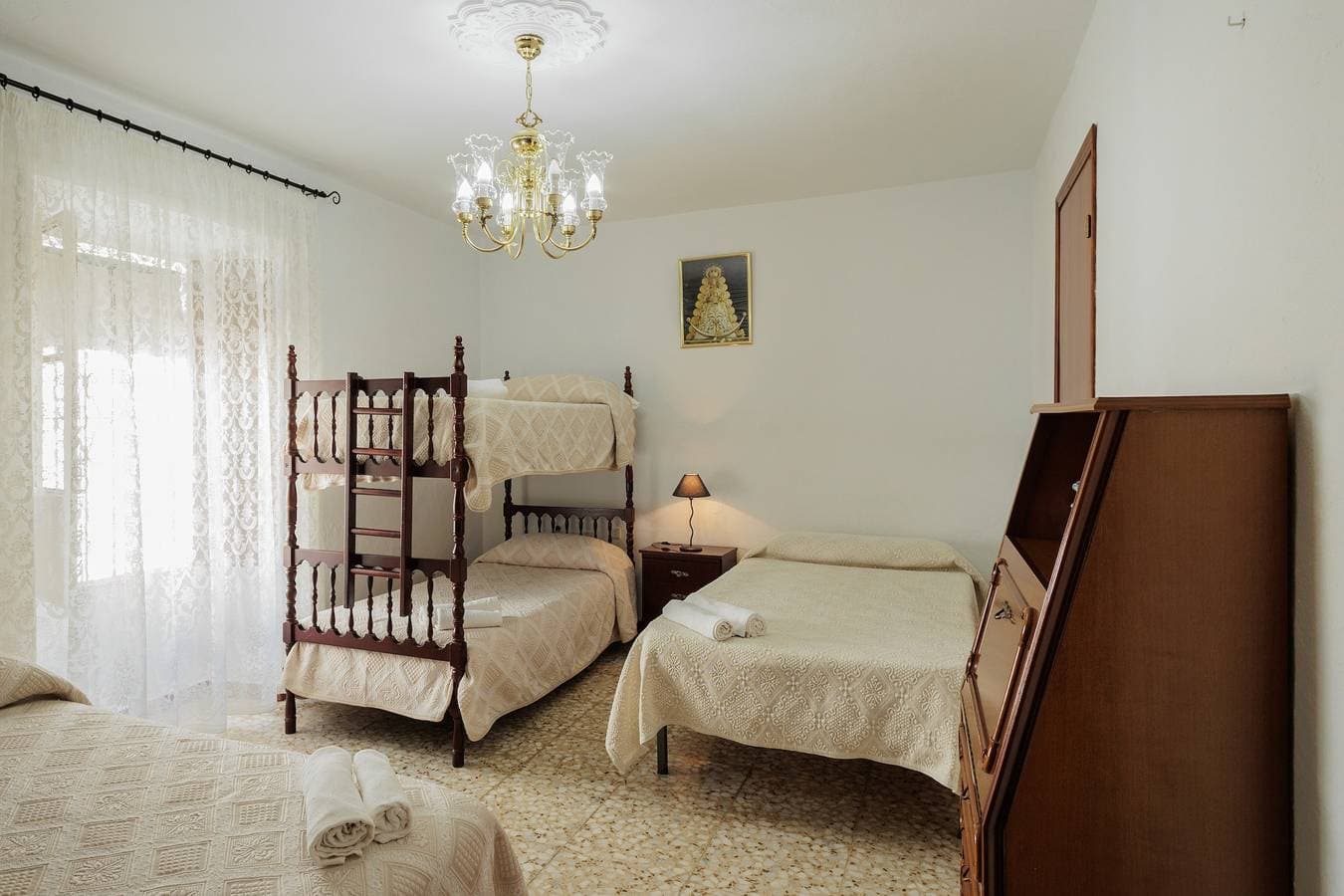 Foto 13 von 26: Casa Rural Villagarcia – Komfortables Landhaus für bis zu 8 Gäste in El Real de la Jara