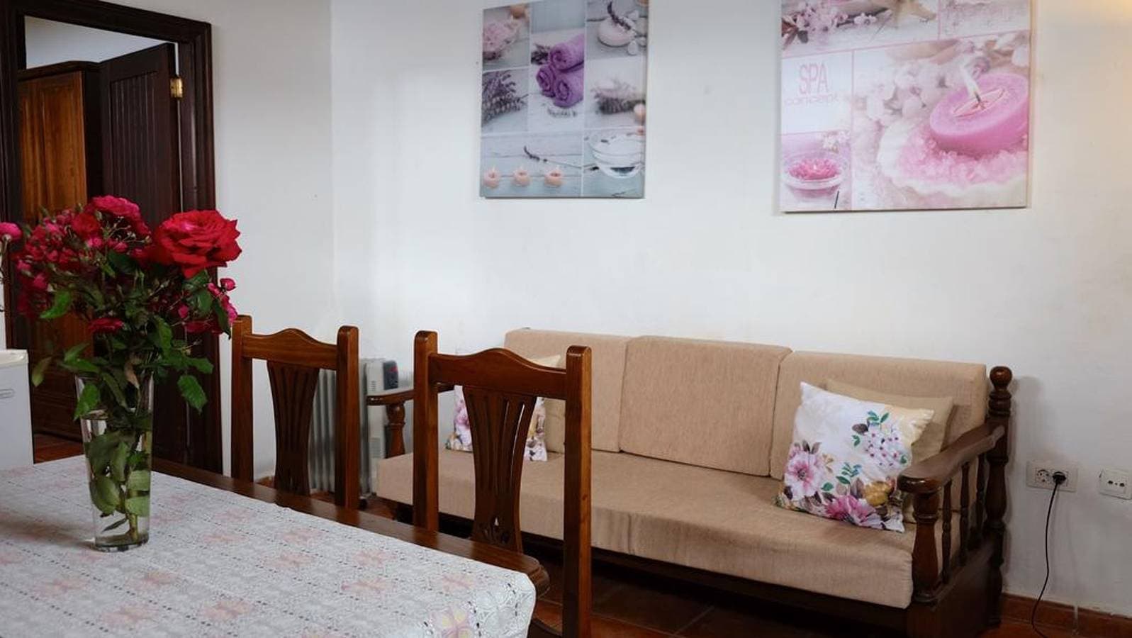Foto 8 von 14: Charmante Wohnung mit Terrasse in Los Silos - 40 m²