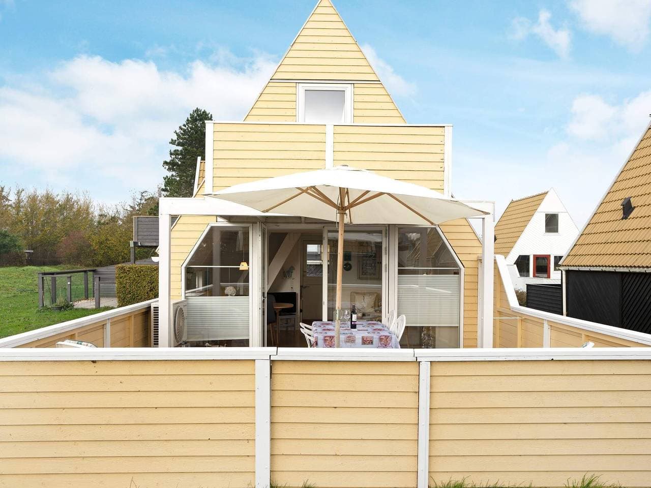 Foto 2 von 57: Modernes Ferienhaus in Gedser