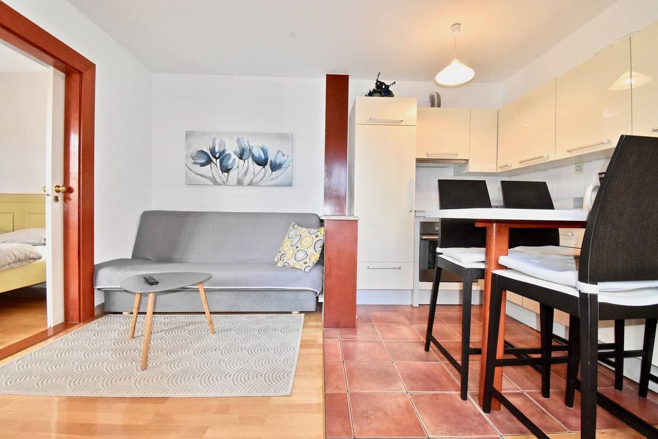 Foto 5 von 23: Schöne Wohnung nur wenige Minuten vom Strand entfernt