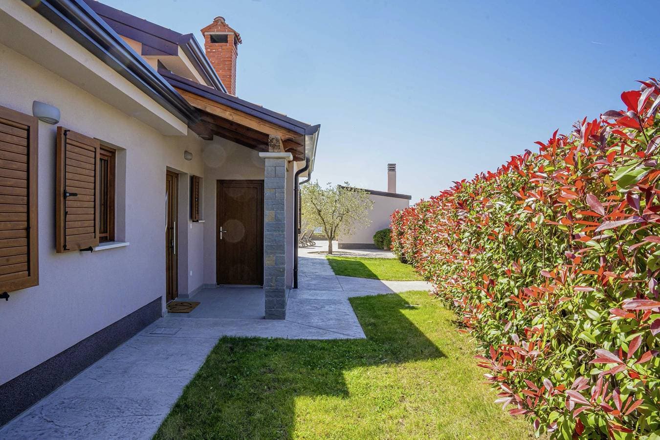 Foto 9 von 40: Villa Ingrid in Buzet  - Haus für 6 Personen