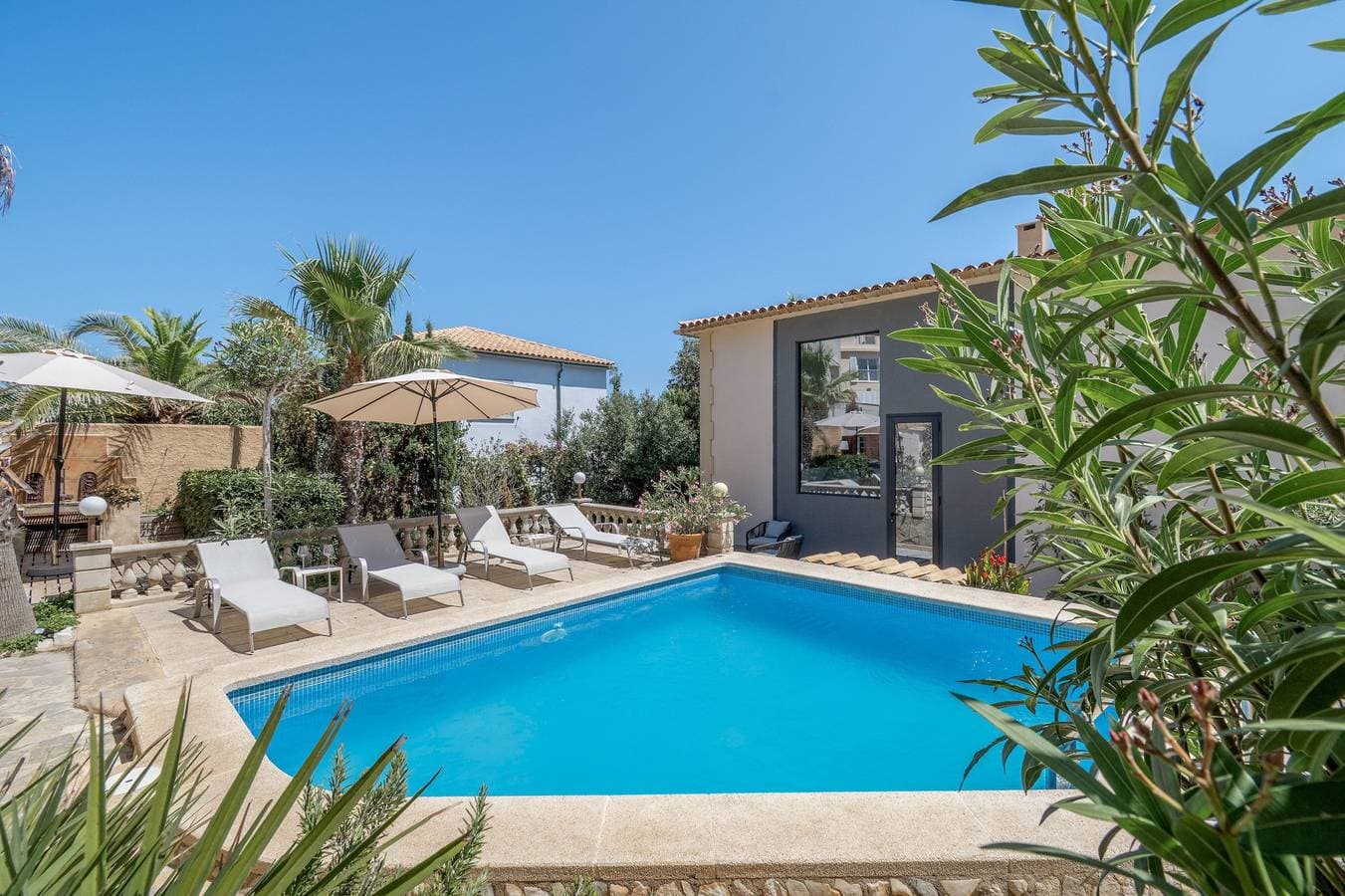 Foto 2 von 44: Charmante Villa mit herrlichem Meerblick – Cala Ratjada