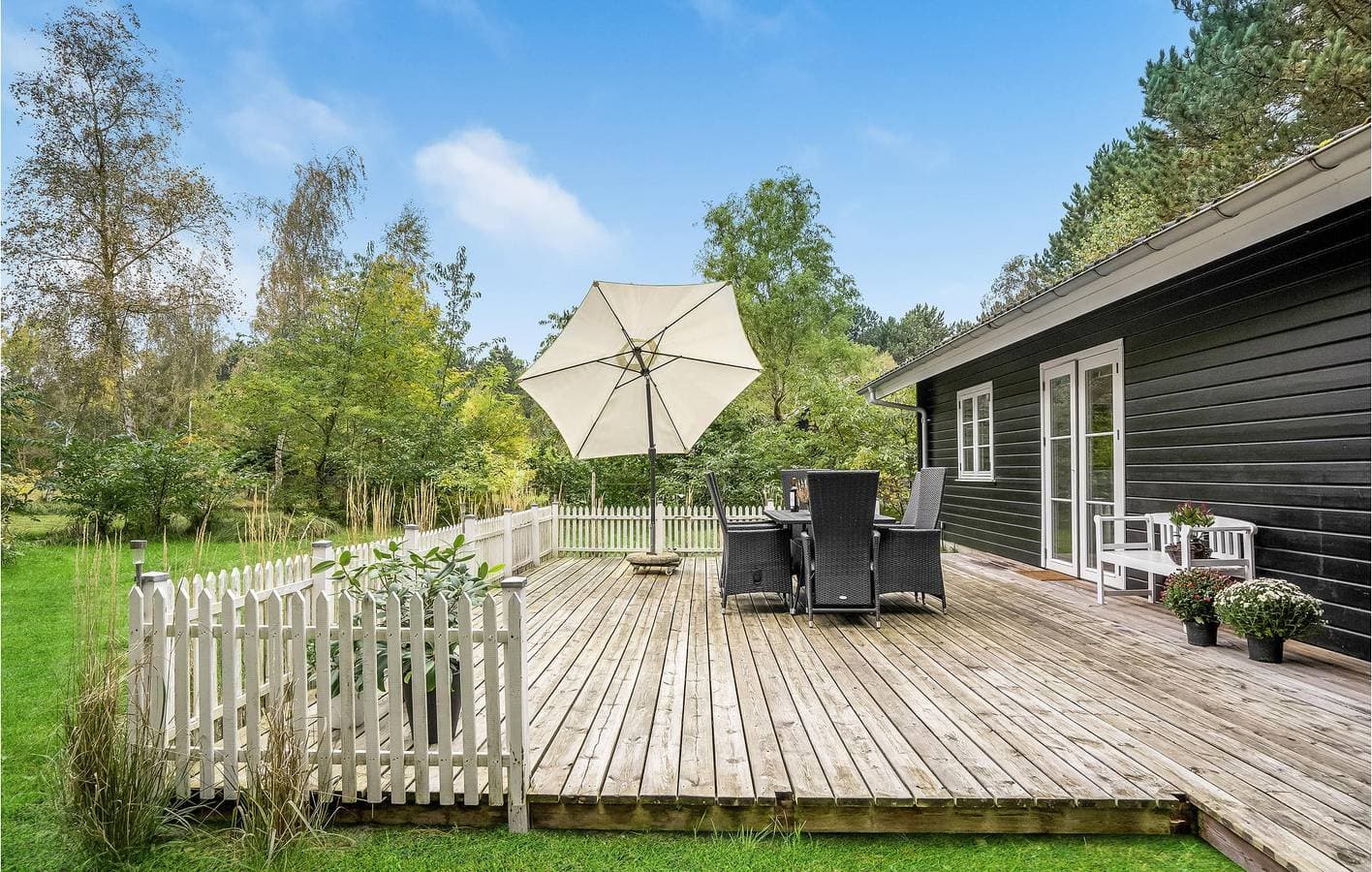 Foto 3 von 28: Ferienhaus für 6 Personen mit Whirlpool
