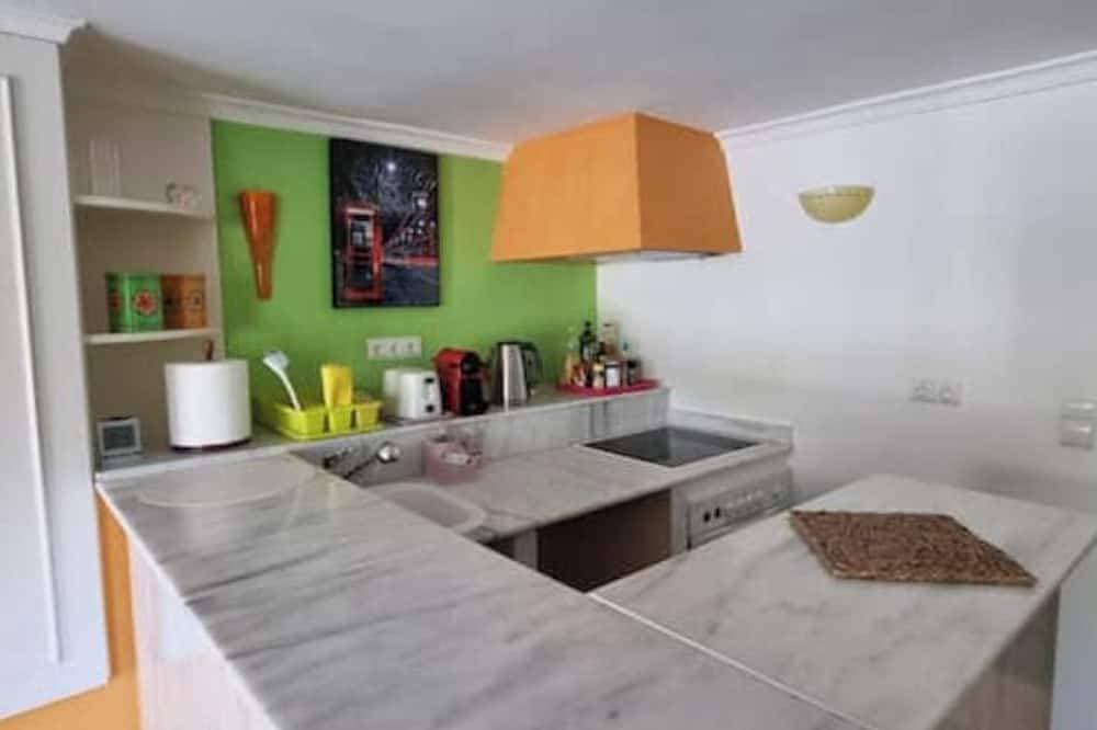 Foto 11 von 22: Oase am Montgo, gemütliche Wohnung mit grosser gedeckter Terrasse