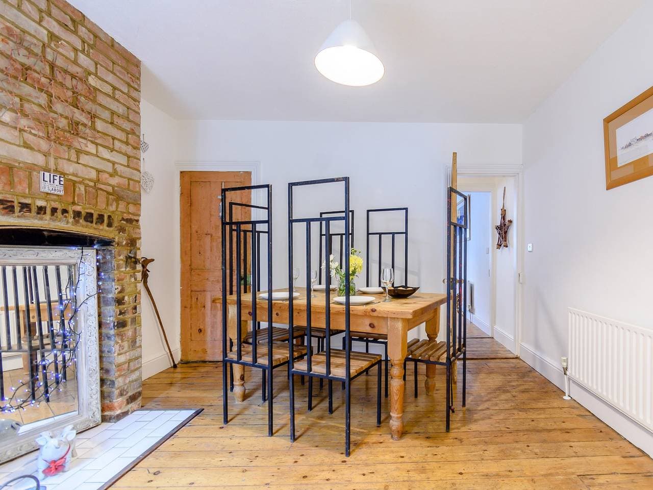 Foto 7 von 25: Cottage für 4 Personen mit Garten