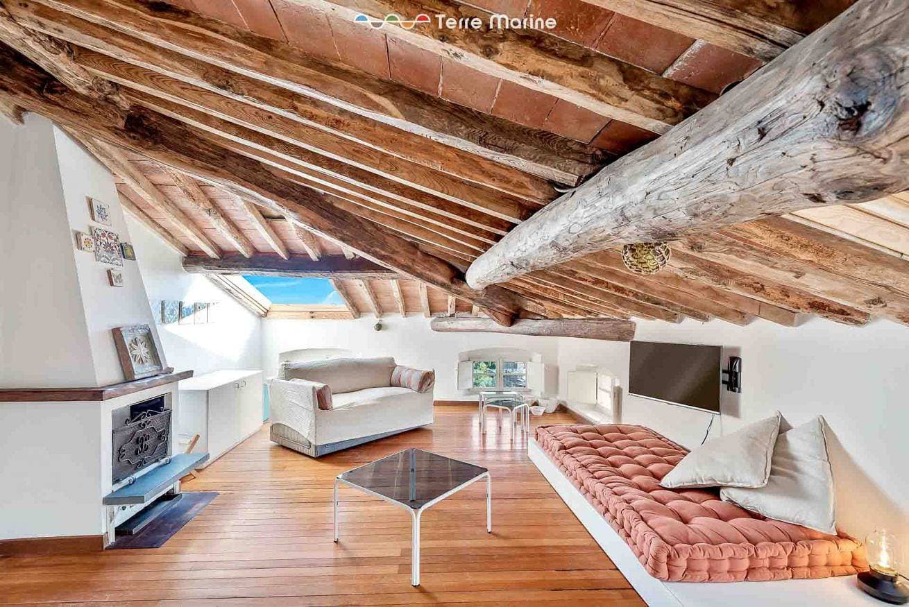 Foto 2 von 23: Ferienwohnung für 2 Personen mit Garten
