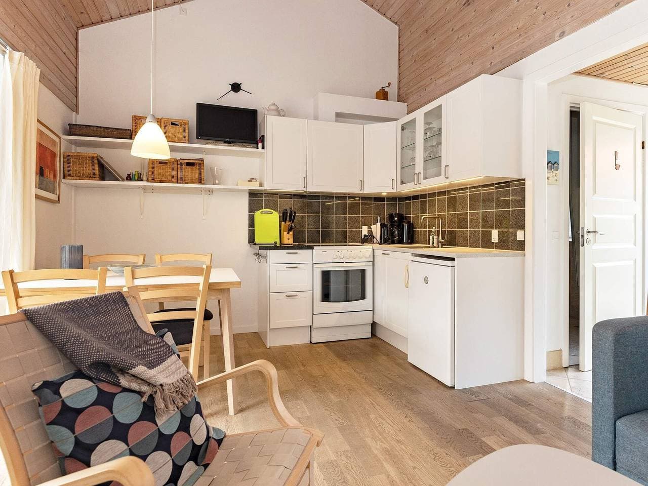 Foto 6 von 27: 4 Personen Ferienhaus in Ærøskøbing