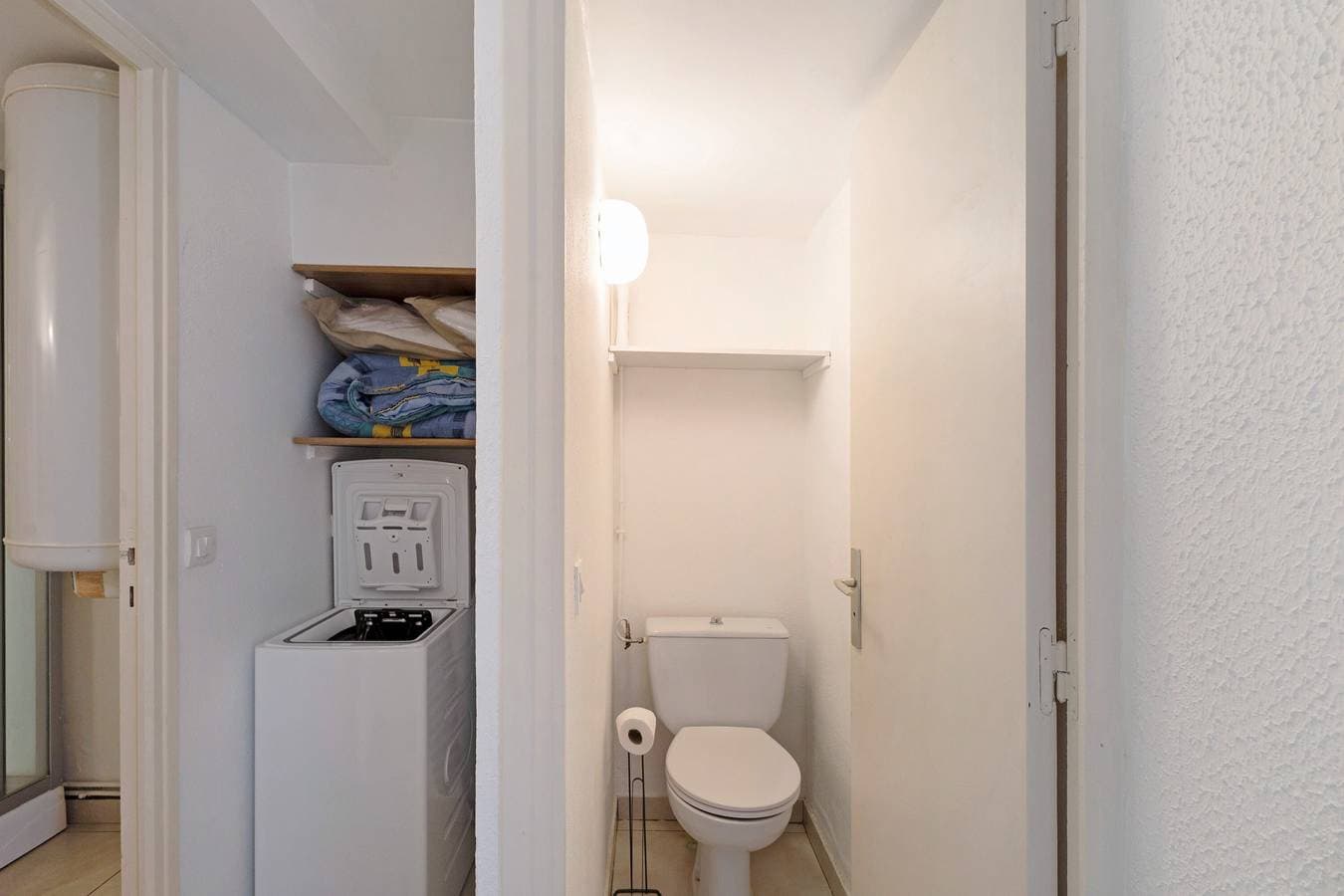 Foto 11 von 20: Appartement 'Gemütliche 1-Zimmer-Wohnung in Font' mit Bergblick, Gemeinschaftsgarten und Balkon