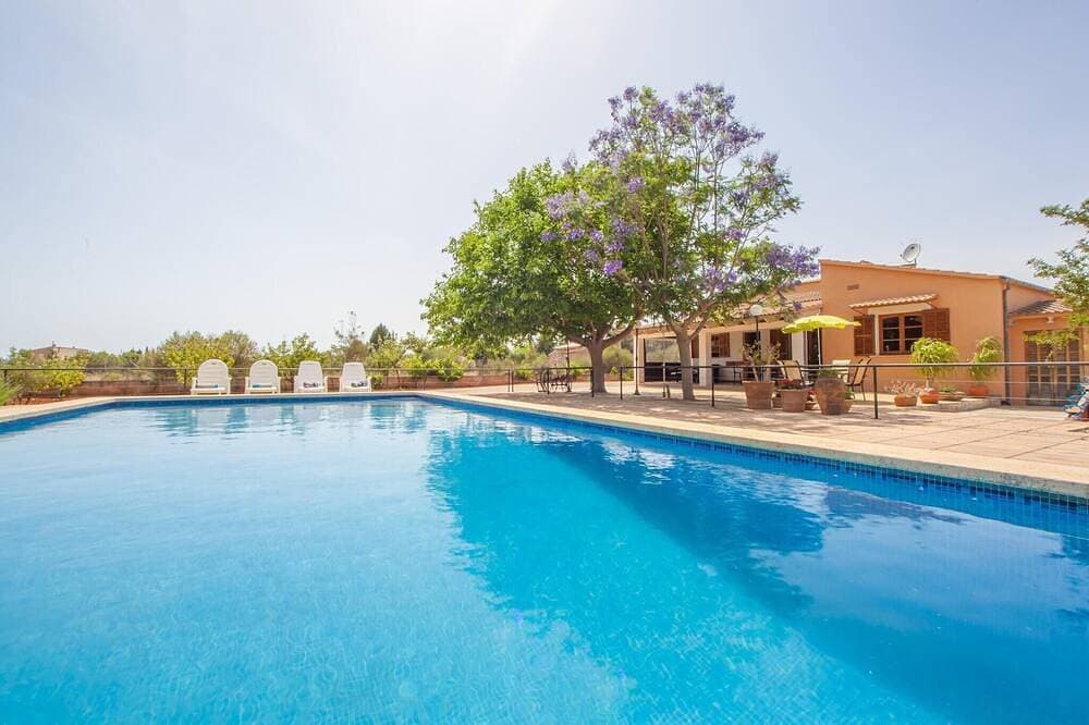Ca'n Canastro - Ferienhaus Mit Privatem Pool 1